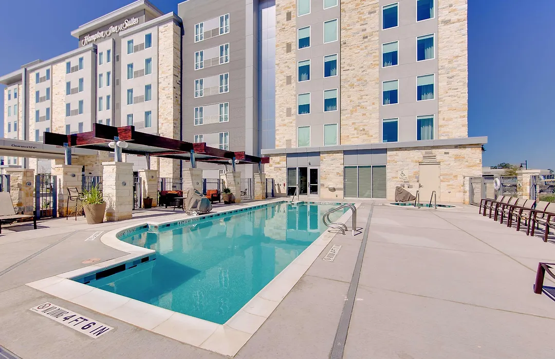 Hampton Inn & Suites North Houston Spring-1
