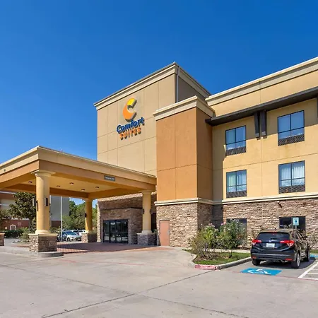 Comfort Suites Old Town Spring-2